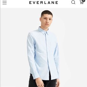 Everlane Japanese Slim Fit Oxford
